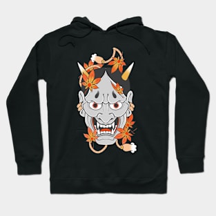 Hannya Hoodie